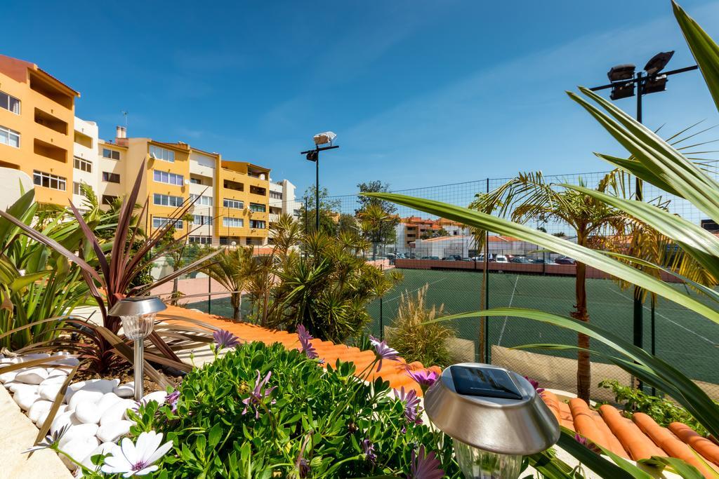 Clementina Apartment Albufeira Ngoại thất bức ảnh