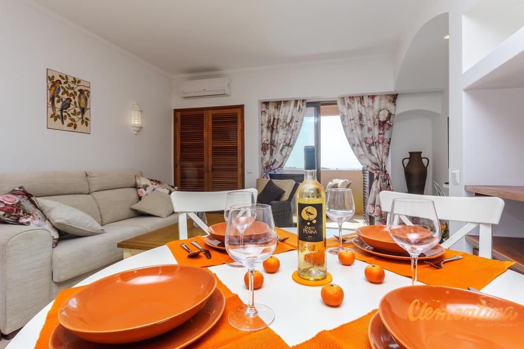 Clementina Apartment Albufeira Ngoại thất bức ảnh